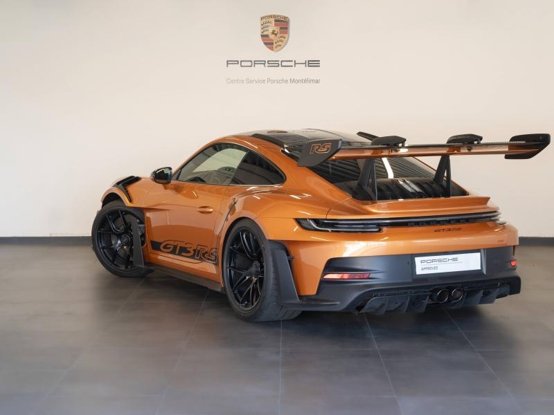 Voitures occasions PORSCHE 911 Coupe GT3 RS Montélimar