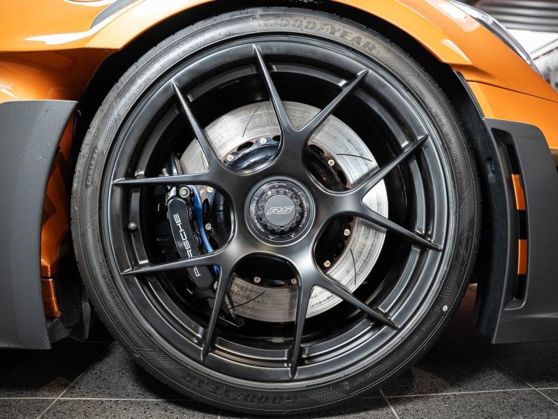 Voitures occasions PORSCHE 911 Coupe GT3 RS Montélimar