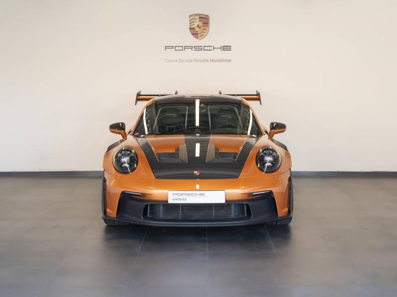 Voitures occasions PORSCHE 911 Coupe GT3 RS Montélimar