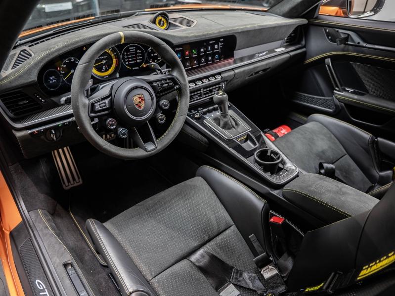 Voitures occasions PORSCHE 911 Coupe GT3 RS Montélimar