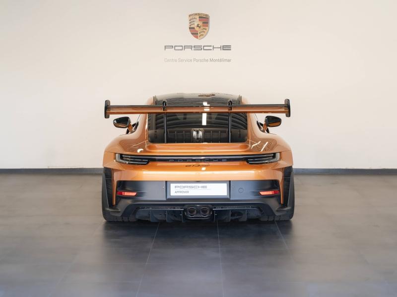 Voitures occasions PORSCHE 911 Coupe GT3 RS Montélimar