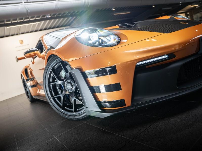 Voitures occasions PORSCHE 911 Coupe GT3 RS Montélimar