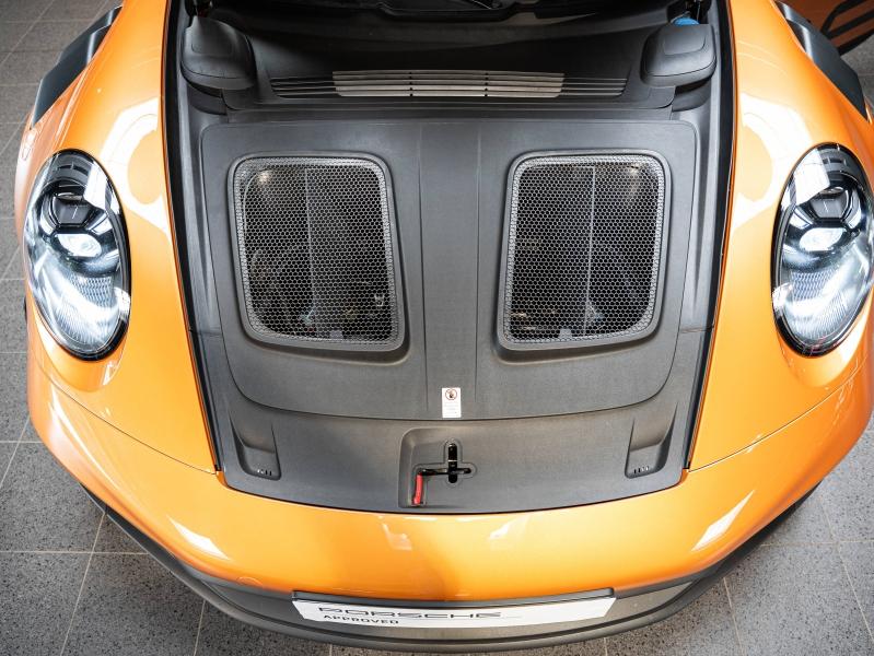 Voitures occasions PORSCHE 911 Coupe GT3 RS Montélimar