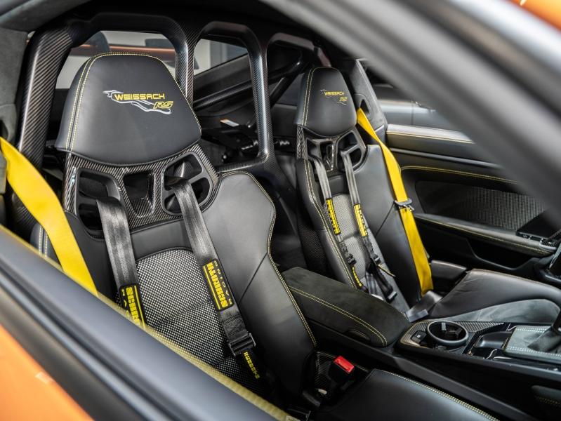 Voitures occasions PORSCHE 911 Coupe GT3 RS Montélimar