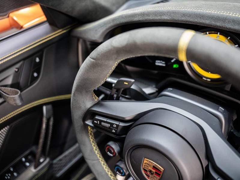 Voitures occasions PORSCHE 911 Coupe GT3 RS Montélimar