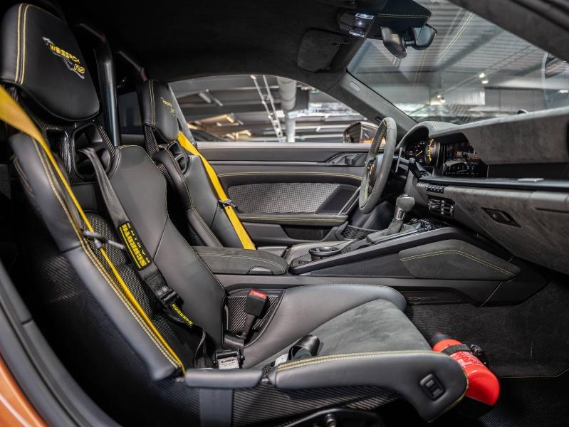 Voitures occasions PORSCHE 911 Coupe GT3 RS Montélimar