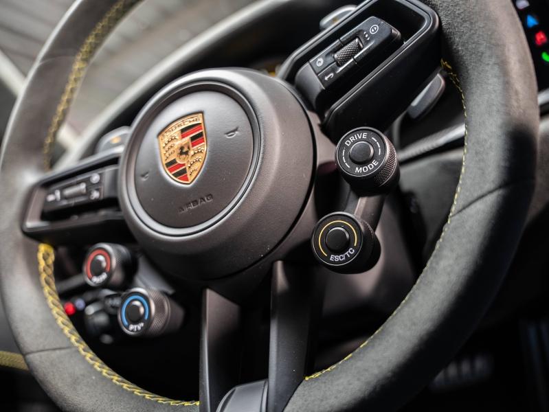 Voitures occasions PORSCHE 911 Coupe GT3 RS Montélimar