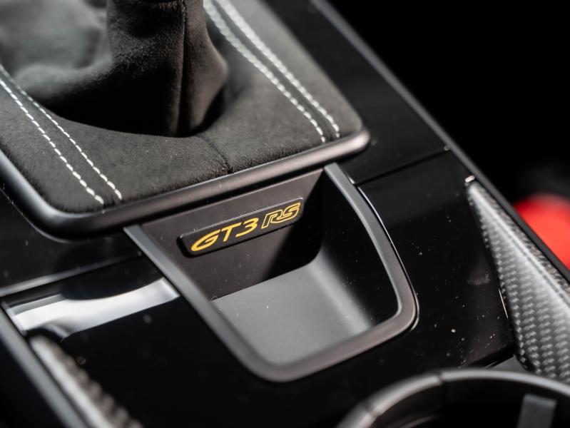 Voitures occasions PORSCHE 911 Coupe GT3 RS Montélimar