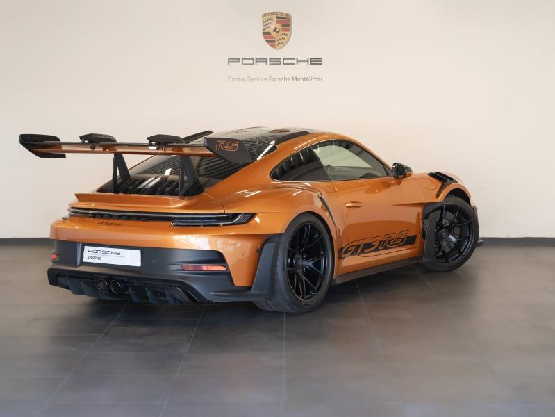 Voitures occasions PORSCHE 911 Coupe GT3 RS Montélimar