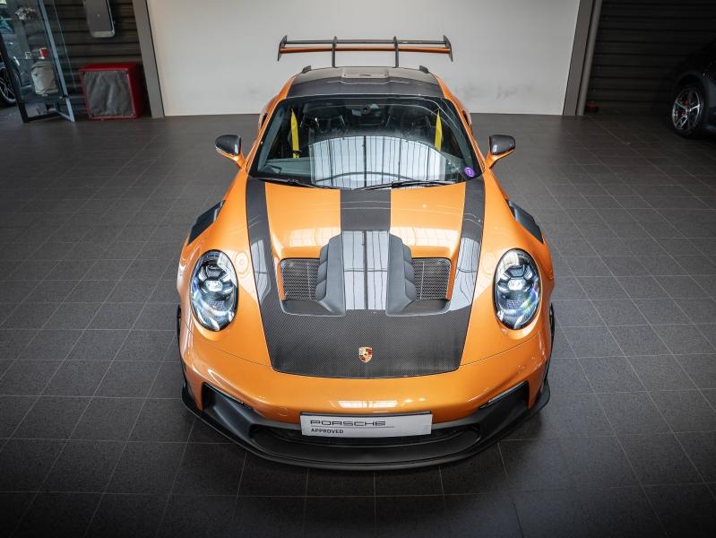 Voitures occasions PORSCHE 911 Coupe GT3 RS Montélimar