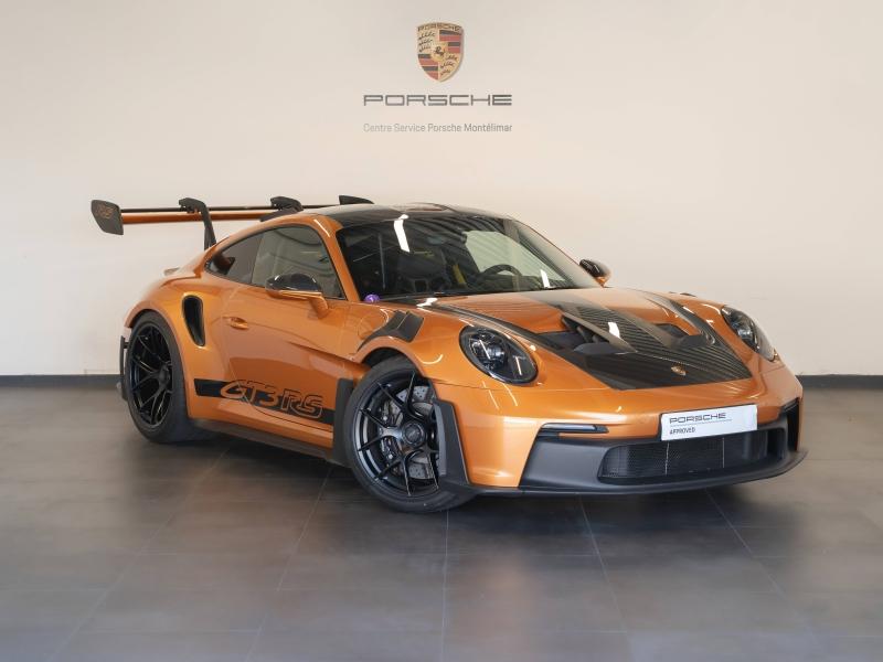 Voitures occasions PORSCHE 911 Coupe GT3 RS Montélimar