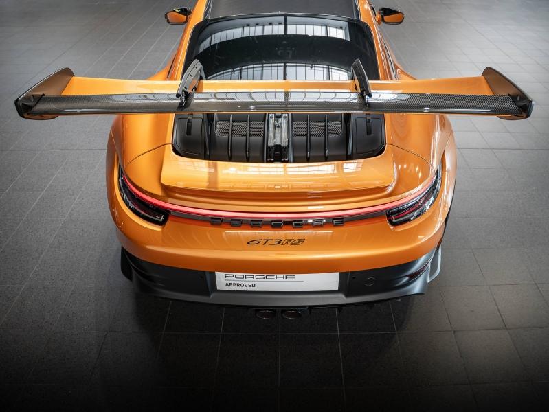 Voitures occasions PORSCHE 911 Coupe GT3 RS Montélimar