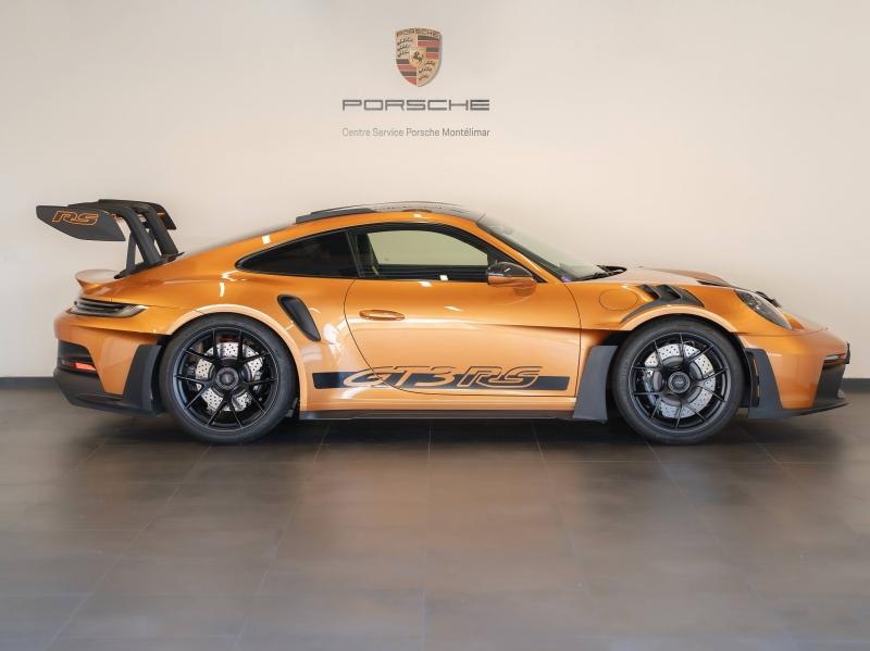 Voitures occasions PORSCHE 911 Coupe GT3 RS Montélimar
