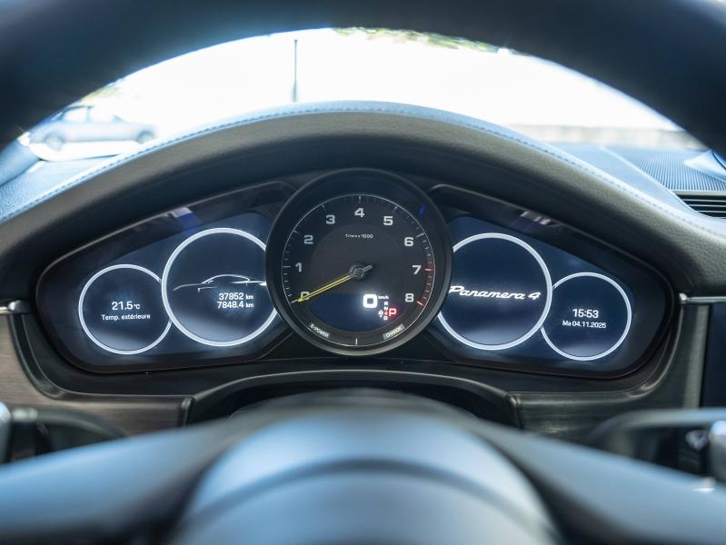 Voitures occasions PORSCHE PANAMERA Platinum Edition Montélimar