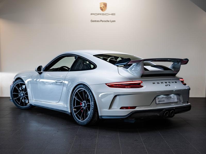 Voitures occasions PORSCHE 911 Coupe GT3 Montélimar