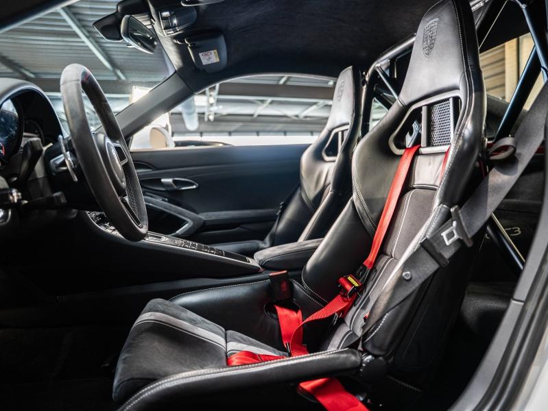 Voitures occasions PORSCHE 911 Coupe GT3 Montélimar