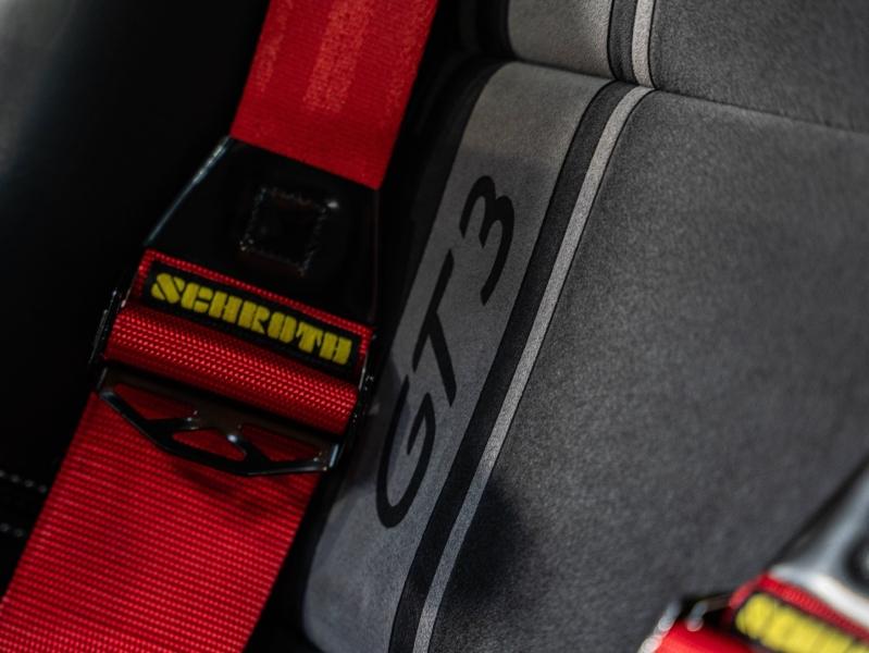 Voitures occasions PORSCHE 911 Coupe GT3 Montélimar