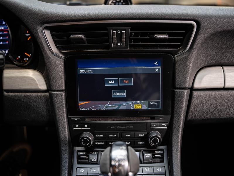 Voitures occasions PORSCHE 911 Coupe GT3 Montélimar