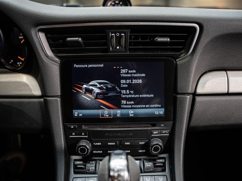 Voitures occasions PORSCHE 911 Coupe GT3 Montélimar