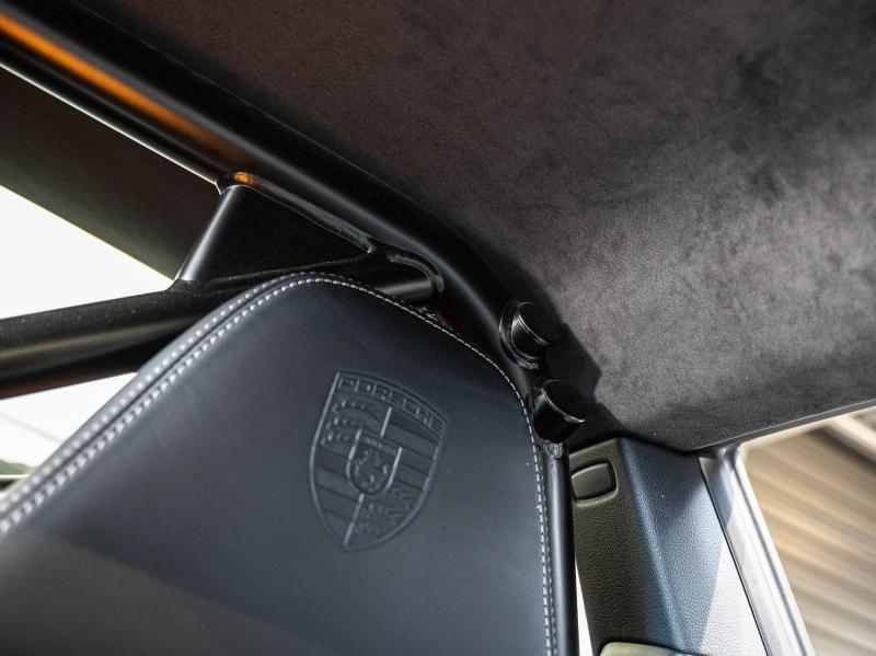 Voitures occasions PORSCHE 911 Coupe GT3 Montélimar