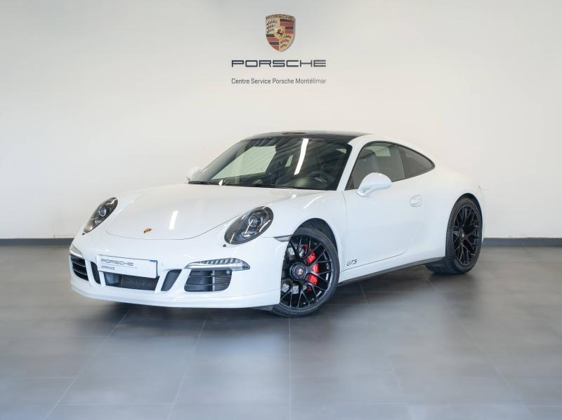 Voitures occasions PORSCHE 911 Coupe GTS Montélimar