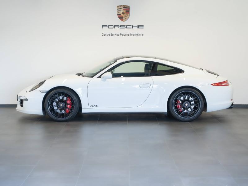 Voitures occasions PORSCHE 911 Coupe GTS Montélimar