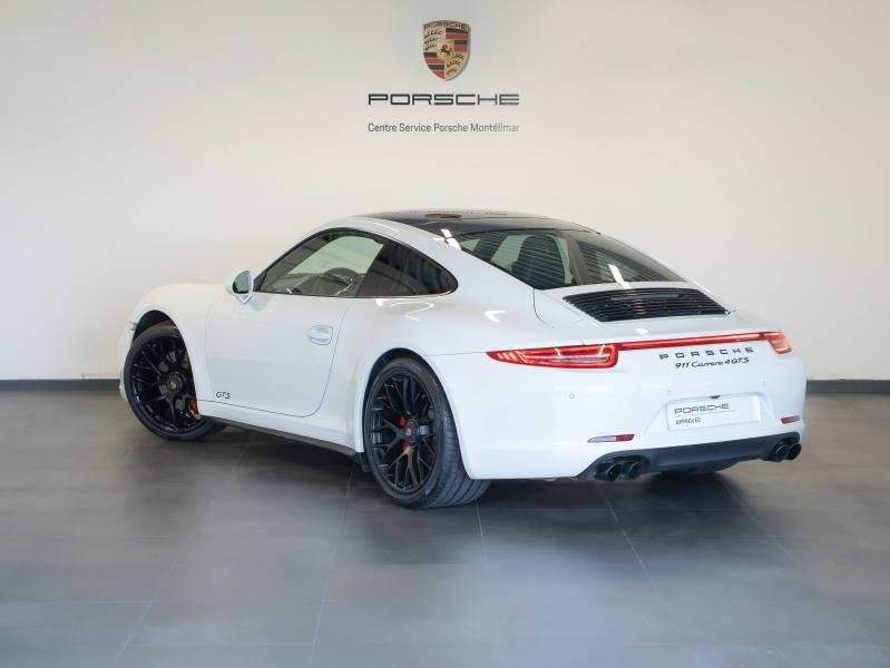 Voitures occasions PORSCHE 911 Coupe GTS Montélimar