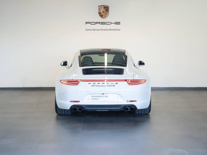 Voitures occasions PORSCHE 911 Coupe GTS Montélimar