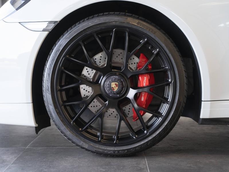 Voitures occasions PORSCHE 911 Coupe GTS Montélimar