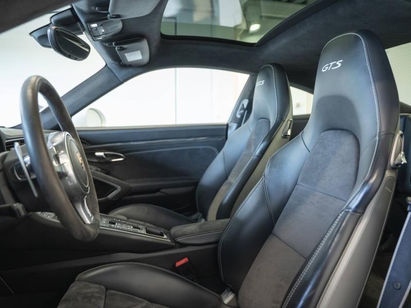 Voitures occasions PORSCHE 911 Coupe GTS Montélimar