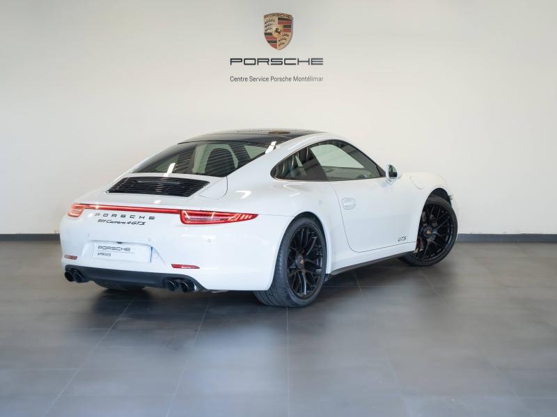 Voitures occasions PORSCHE 911 Coupe GTS Montélimar