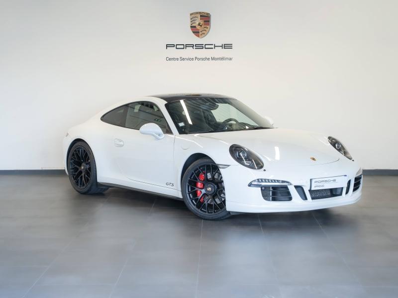 Voitures occasions PORSCHE 911 Coupe GTS Montélimar