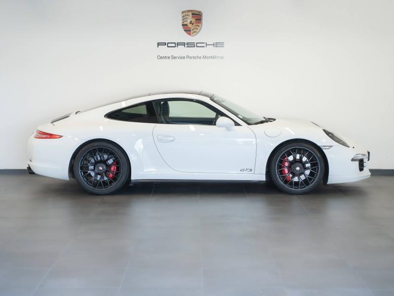 Voitures occasions PORSCHE 911 Coupe GTS Montélimar