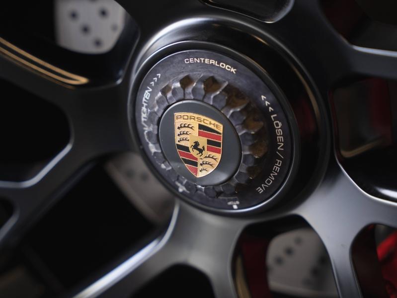 Voitures occasions PORSCHE 911 Coupe GTS Montélimar