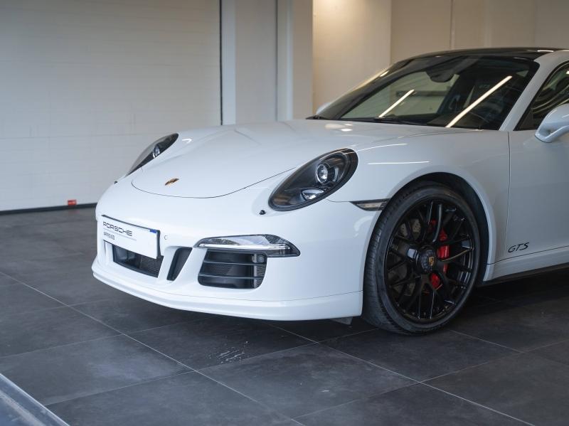 Voitures occasions PORSCHE 911 Coupe GTS Montélimar