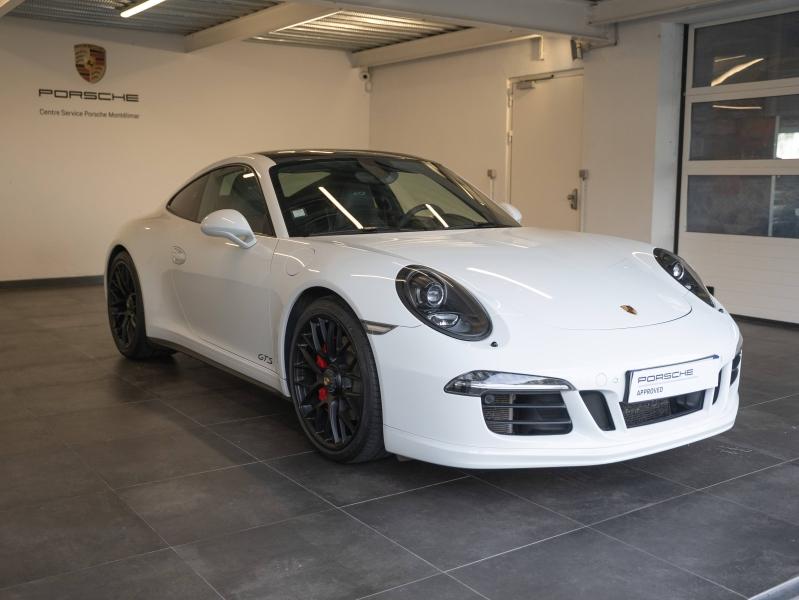 Voitures occasions PORSCHE 911 Coupe GTS Montélimar