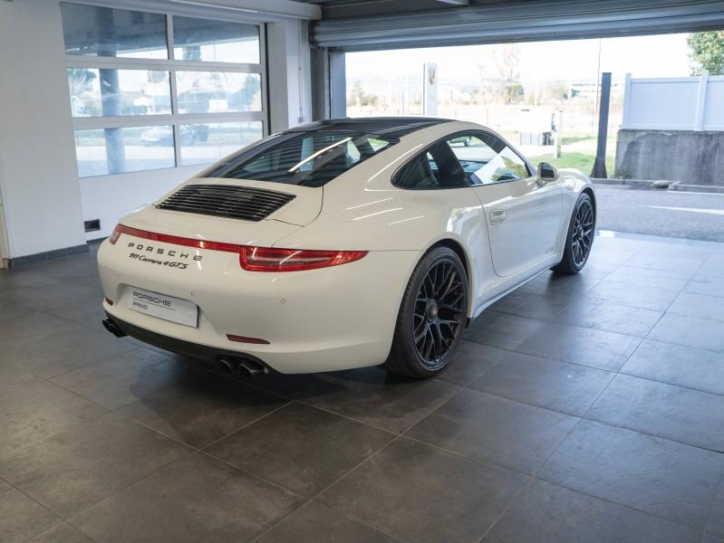 Voitures occasions PORSCHE 911 Coupe GTS Montélimar