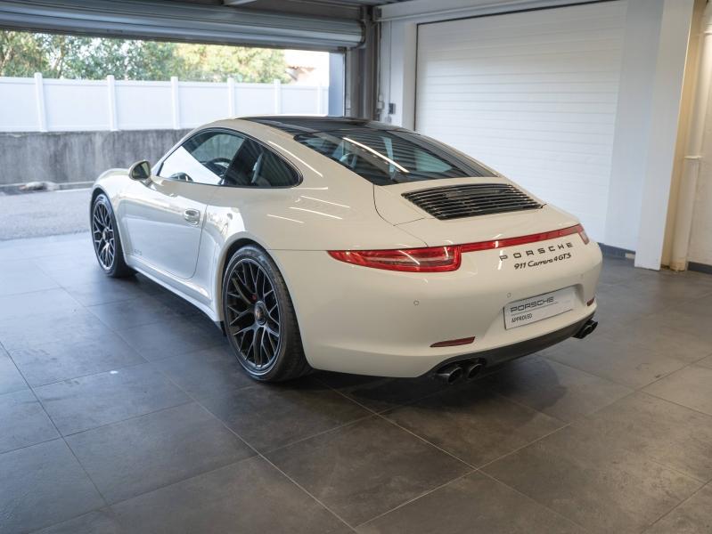 Voitures occasions PORSCHE 911 Coupe GTS Montélimar