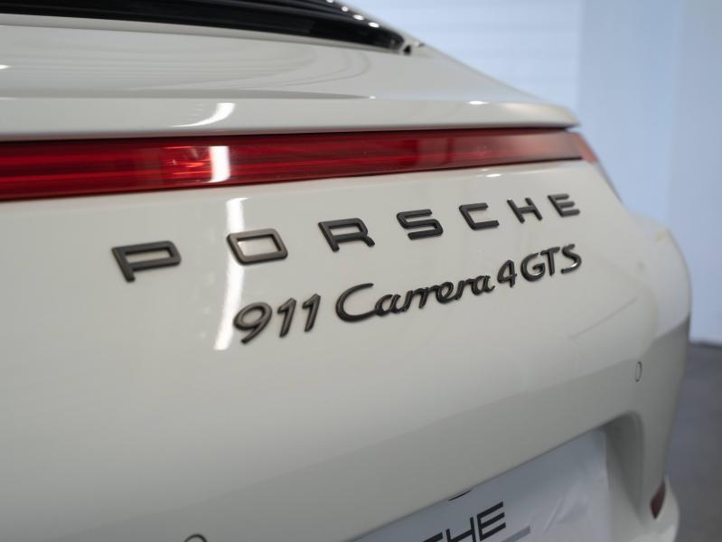 Voitures occasions PORSCHE 911 Coupe GTS Montélimar