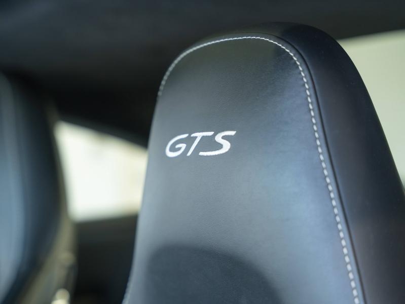 Voitures occasions PORSCHE 911 Coupe GTS Montélimar