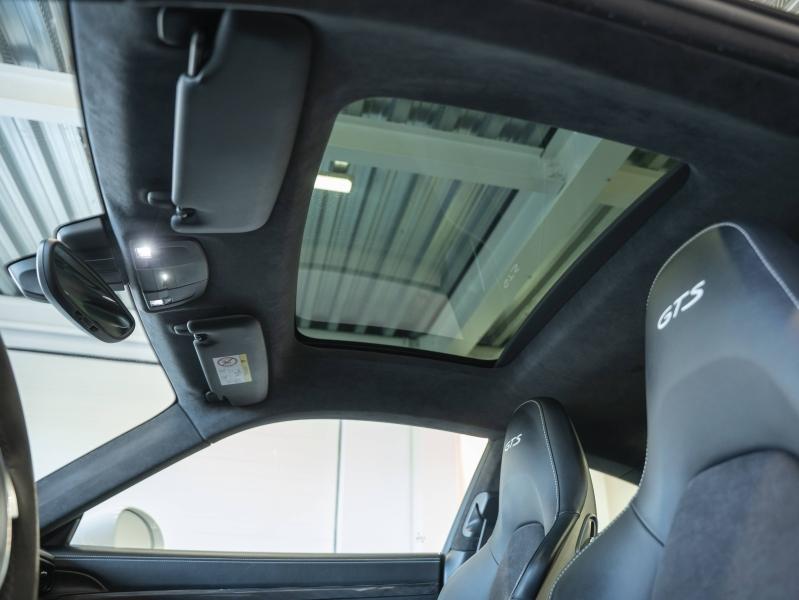 Voitures occasions PORSCHE 911 Coupe GTS Montélimar