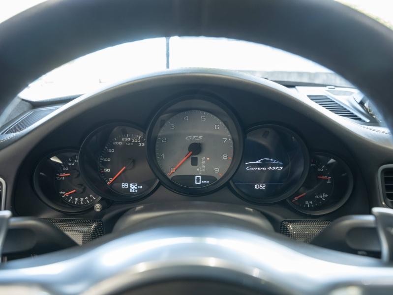 Voitures occasions PORSCHE 911 Coupe GTS Montélimar