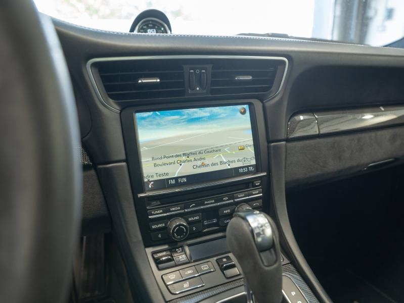 Voitures occasions PORSCHE 911 Coupe GTS Montélimar