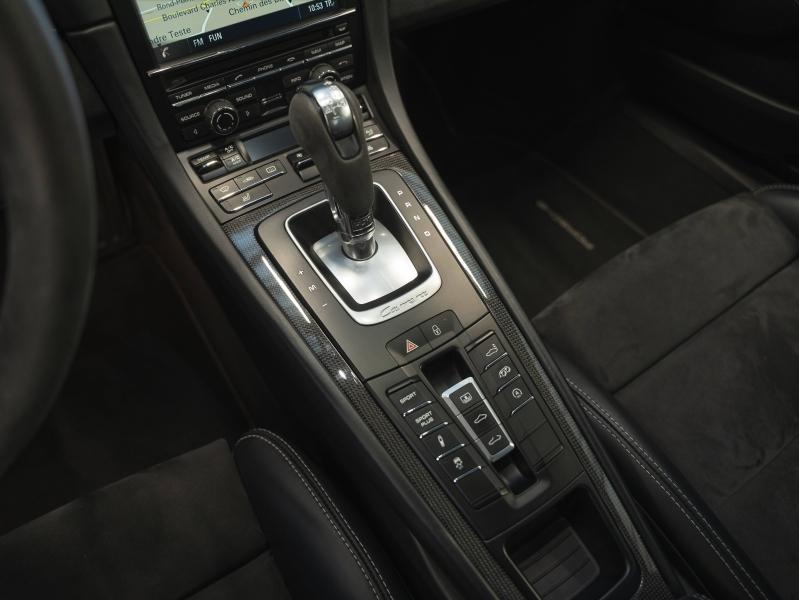 Voitures occasions PORSCHE 911 Coupe GTS Montélimar