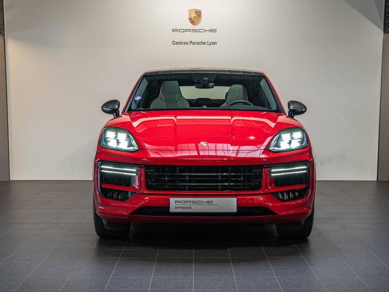 Voitures occasions PORSCHE Cayenne Coupe Turbo E-Hybrid Montélimar