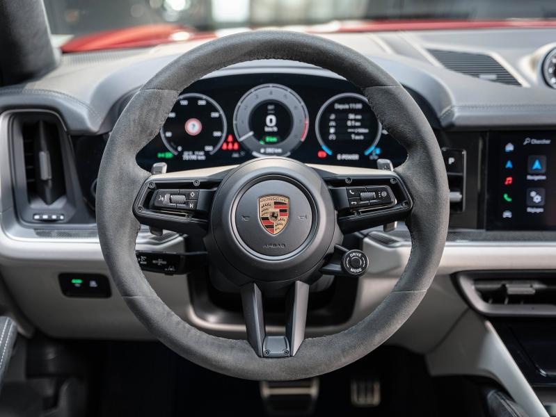 Voitures occasions PORSCHE Cayenne Coupe Turbo E-Hybrid Montélimar