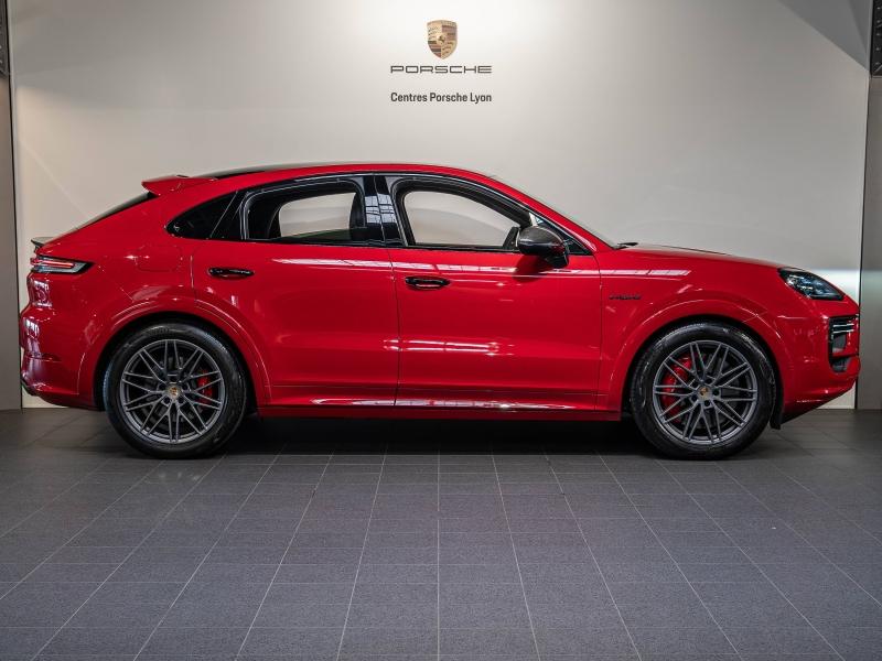 Voitures occasions PORSCHE Cayenne Coupe Turbo E-Hybrid Montélimar