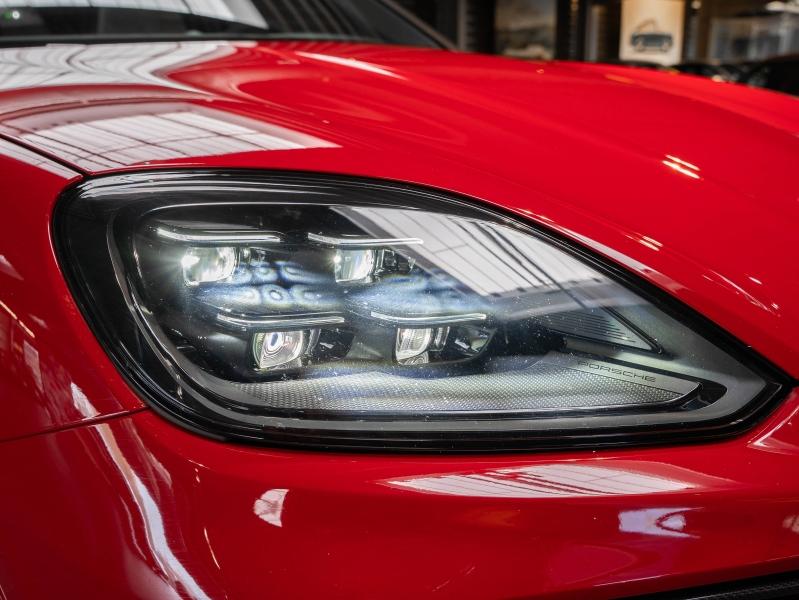 Voitures occasions PORSCHE Cayenne Coupe Turbo E-Hybrid Montélimar