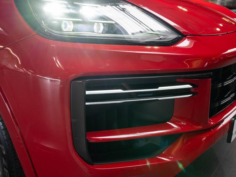 Voitures occasions PORSCHE Cayenne Coupe Turbo E-Hybrid Montélimar