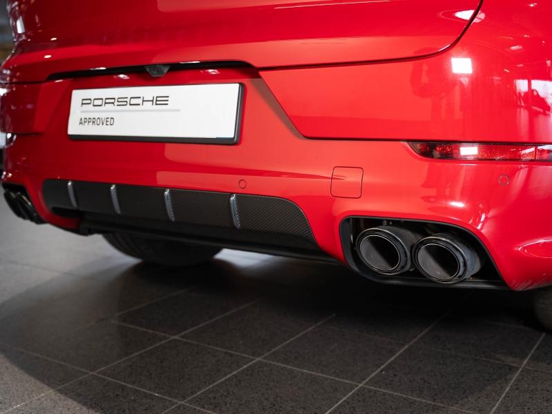 Voitures occasions PORSCHE Cayenne Coupe Turbo E-Hybrid Montélimar